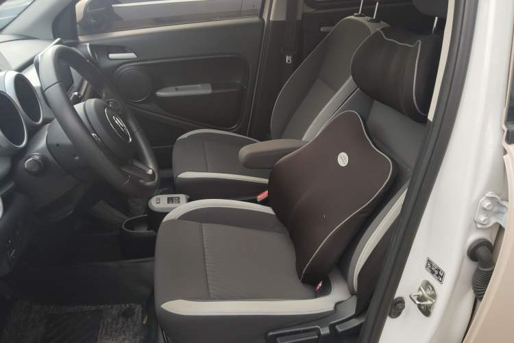 Used ORA Black Cat 2022 301km "Cute Pet" Version – Lithium Iron Phosphate
