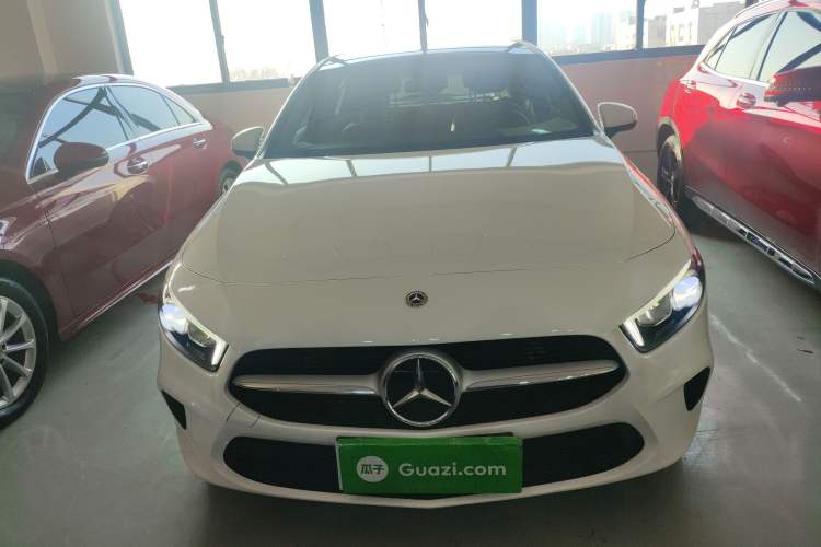 Used Mercedes-Benz A-Class 2021 A 200 Dynamic Edition
