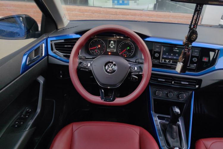 Used Volkswagen Polo 2019 Plus 1.5L Automatic Beats Trendy Cool Edition