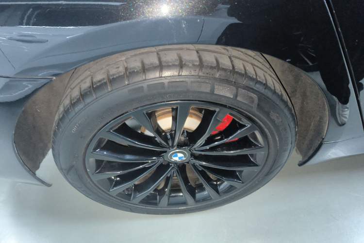 Used BMW 5 Series 2020 530Li Leading Edition Luxury Package
