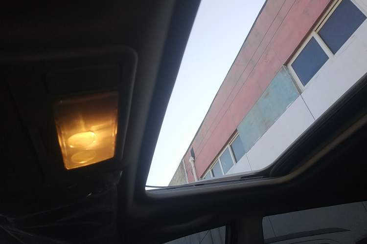 Used Chery Tiggo 3 2015 1.6L Manual Zhishang Commemorative Edition