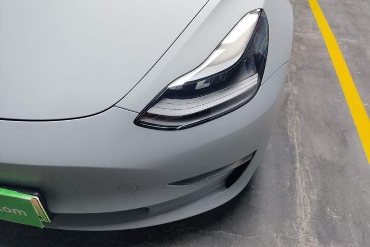 Used Tesla Model 3 2022 Performance High-Performance All-Wheel-Drive Version
