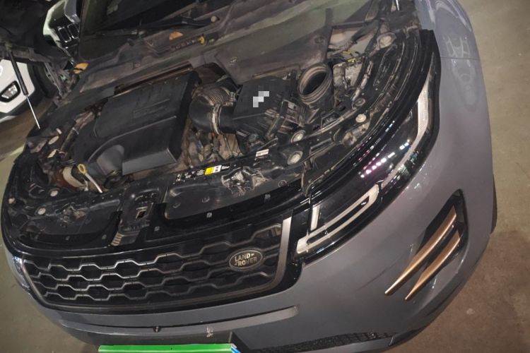 Used Land Rover Range Rover Evoque 2020 249 PS R-DYNAMIC S Sport Edition
