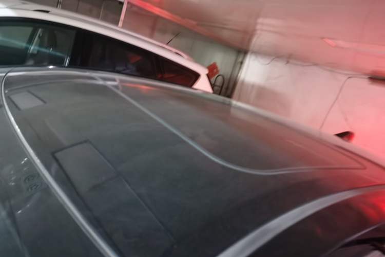 Used Toyota Levin 2017 Revised Dual-Engine 1.8H GS E-CVT Elite Sunroof Version China V Standard
