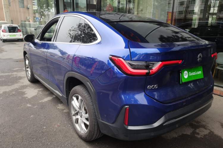 Used Nio ES6 2020 420 km Sport Edition