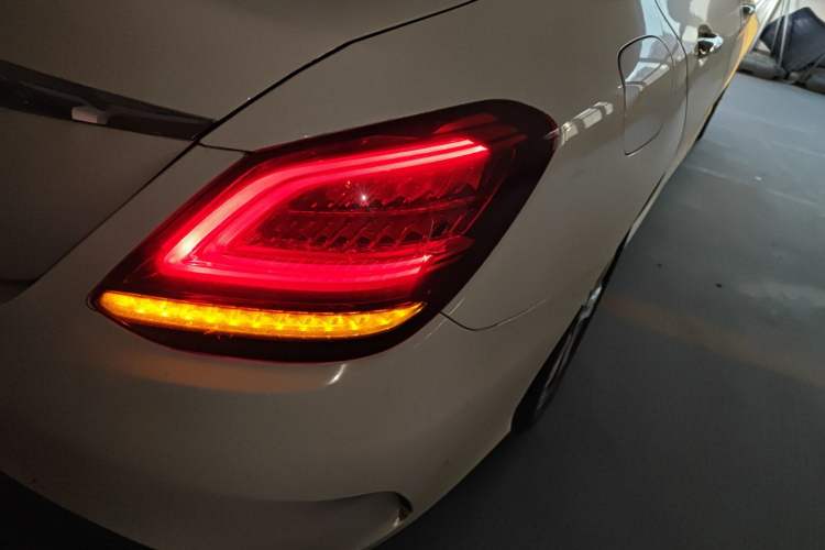 Used Mercedes-Benz C-Class 2021 C 260 L Sport Edition