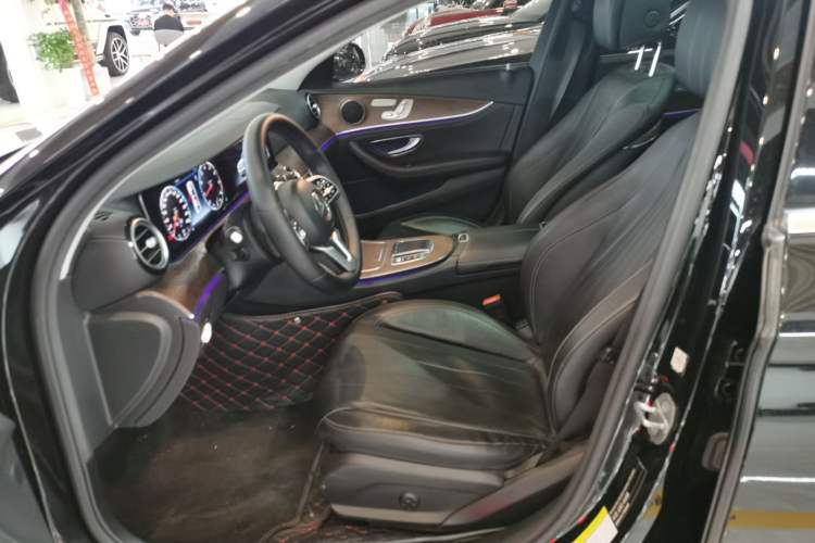 Used Mercedes-Benz E-Class 2019 Facelifted E 300 L Stylish Version
