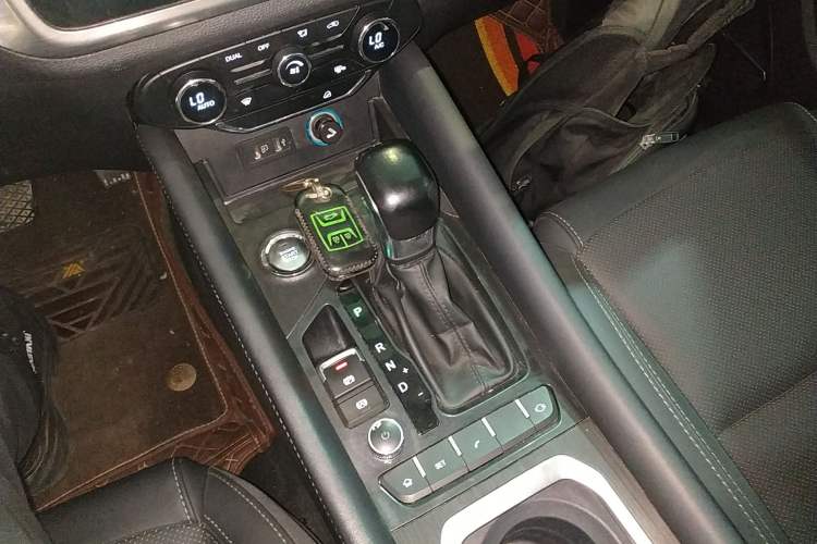 Used Chery Tiggo 8 2018 1.5 TCI Automatic Exclusive Edition 5-seater
