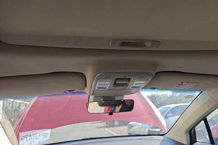 Used Geely Auto Emgrand GS 2019 1.4T CVT Edition
