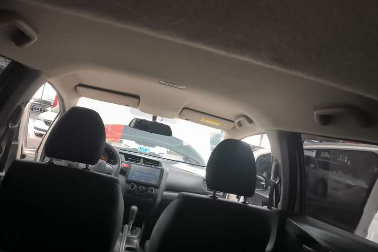 Used Honda Fit 2016 1.5L LX CVT Comfort Model
