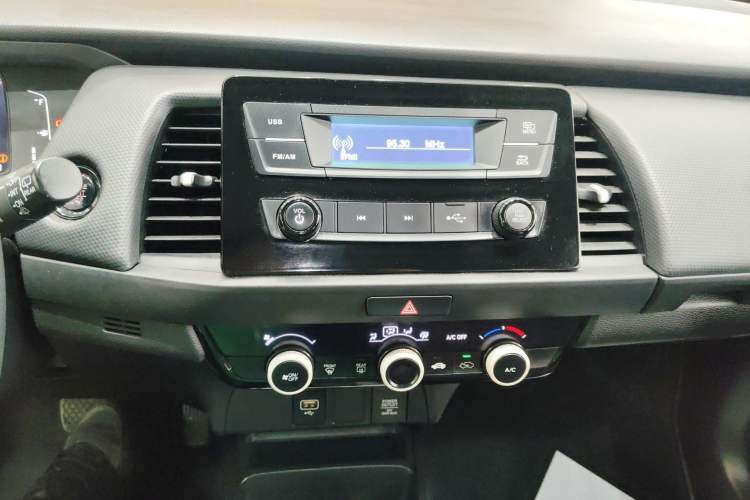 Used Honda Fit 2021 1.5L CVT Trend Edition
