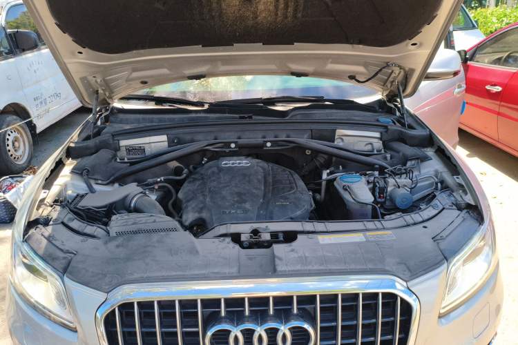 Used Audi Q5 2016 40 TFSI Technology Edition
