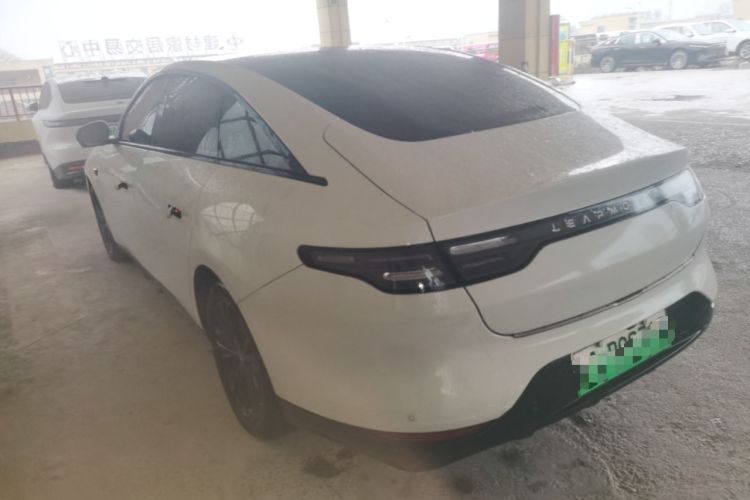 Used Leapmotor C01 2023 525 Comfort Edition