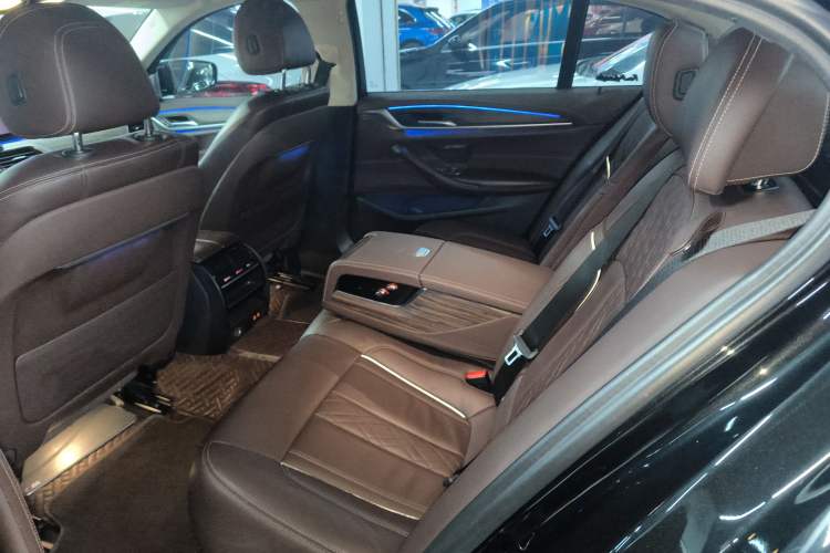 Used BMW 5 Series 2020 530Li Leading Edition Luxury Package
