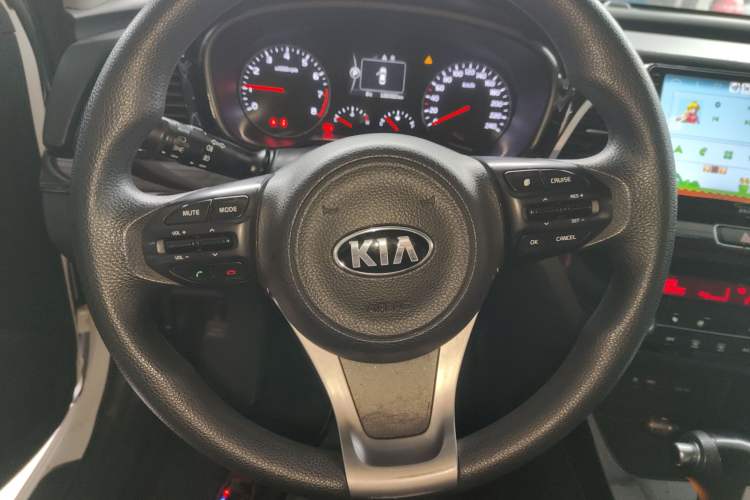 Used Kia K4 2014 1.8L Automatic GLS