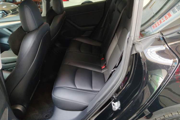 Used Tesla Model 3 2022 Performance High-Performance All-Wheel-Drive Version
