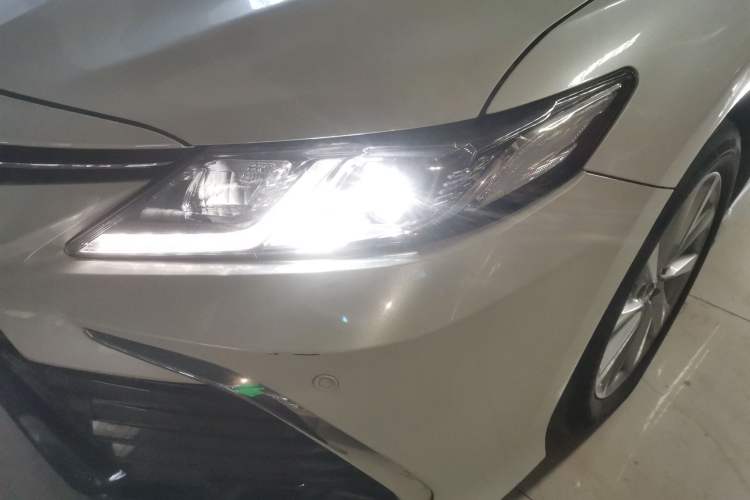 Used Toyota Camry 2021 Dual-Motor 2.5 HGVP Leading Edition