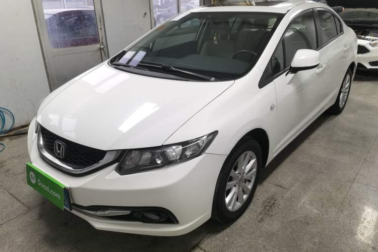 Used Honda Civic 2016 1.8L Automatic Comfort Version
