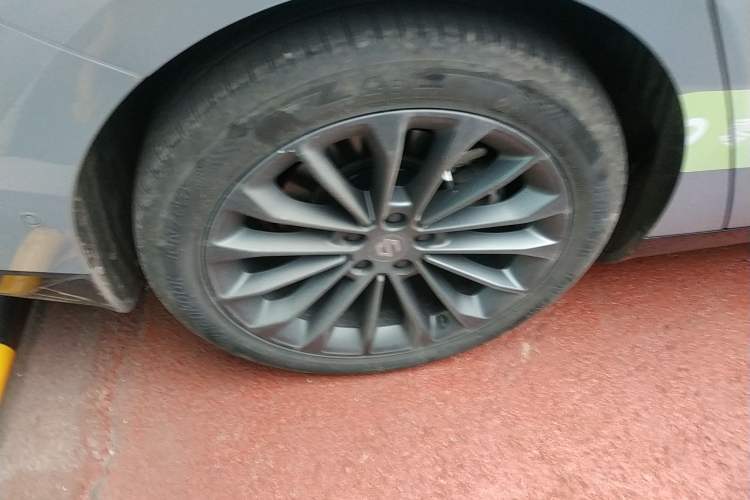 Used Leapmotor C01 2024 Pure Electric 525 Luxury Edition
