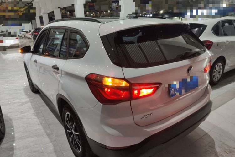 Used BMW X1 2019 sDrive18Li Fashion Model
