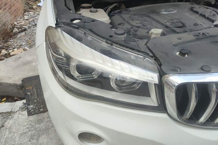 Used SWM X7 2018 Revised Version 1.8L Manual Comfort Edition 7 Seats
