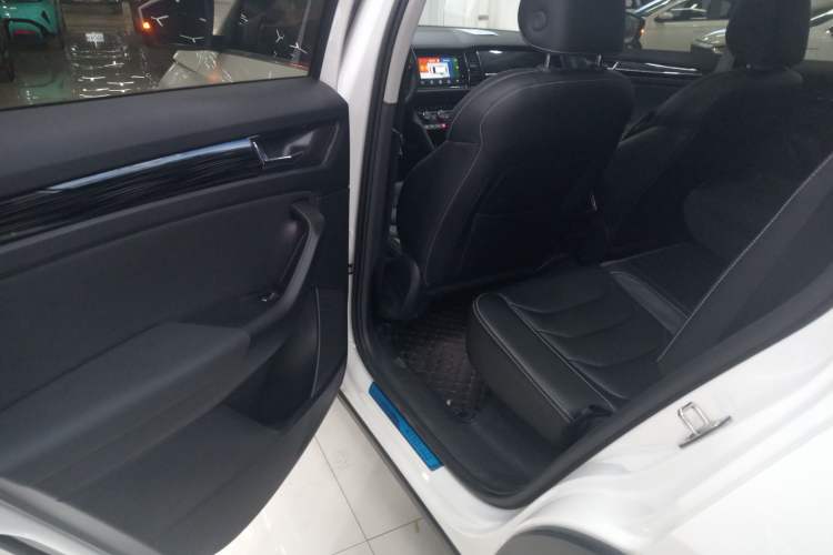 Used Skoda Kodiaq 2018 Restyled TSI330 7-Seater Two-Wheel Drive Luxury Enjoyment Edition
