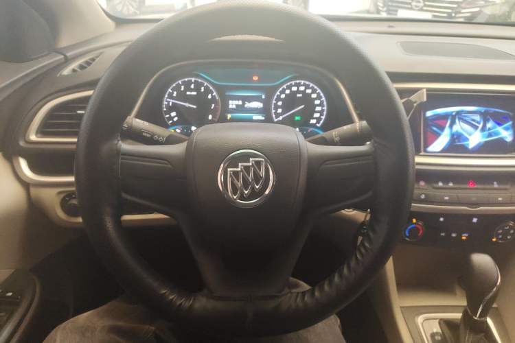 Used Buick GT 2021 Exemplar 1.5L Automatic Elite Version
